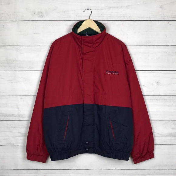 Polo Ralph Lauren Other - Vintage 1990s Chaps Ralph Lauren Puffer Jacket